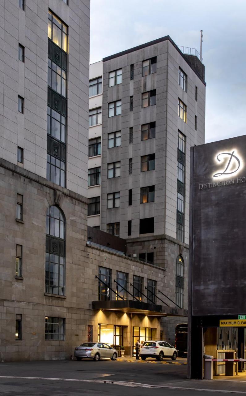 Distinction Dunedin Hotel Экстерьер фото